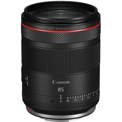 Canon RF 85mm f/1.4 L VCM Lens at PROCAM | procam.com
