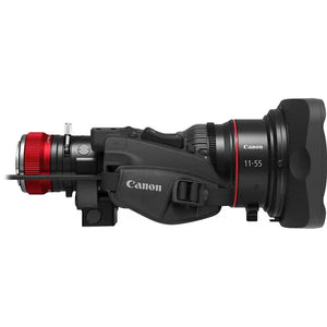 Canon RF CINE-SERVO 11-55mm Compact-Servo Cine Zoom Lens (Canon RF) at PROCAM | procam.com