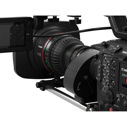 Canon RF CINE-SERVO 11-55mm Compact-Servo Cine Zoom Lens (Canon RF) at PROCAM | procam.com