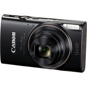 Canon PowerShot ELPH 360 HS A Digital Camera (Black) at PROCAM | procam.com