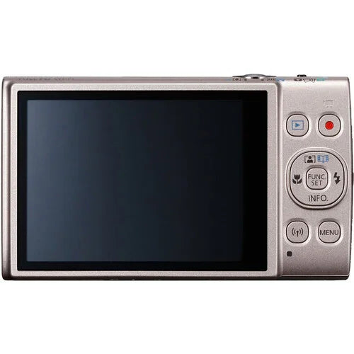 Canon PowerShot ELPH 360 HS A Digital Camera (Silver) at PROCAM | procam.com