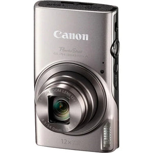 Canon PowerShot ELPH 360 HS A Digital Camera (Silver) at PROCAM | procam.com