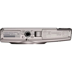 Canon PowerShot ELPH 360 HS A Digital Camera (Silver) at PROCAM | procam.com