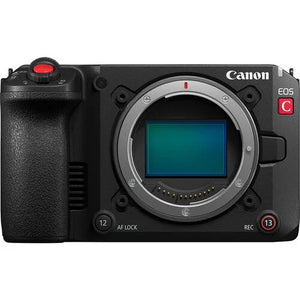 Canon EOS C50 Full-Frame Cinema Camera (Canon RF) at PROCAM | procam.com