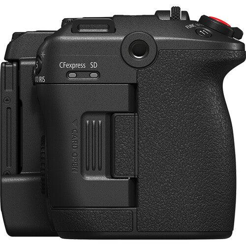 Canon EOS C50 Full-Frame Cinema Camera (Canon RF) at PROCAM | procam.com