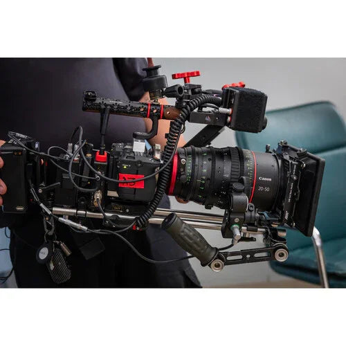 Canon EOS C50 Full-Frame Cinema Camera (Canon RF) at PROCAM | procam.com