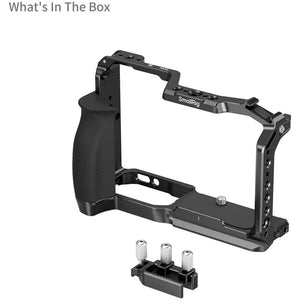 SmallRig Basic Camera Cage Kit for Nikon ZR at PROCAM | procam.com