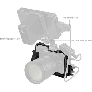 SmallRig Basic Camera Cage Kit for Nikon ZR at PROCAM | procam.com