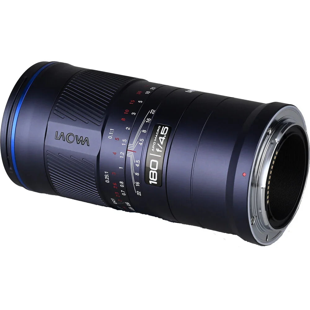 Laowa 180mm f/4.5 1.5x Ultra Macro APO (Auto Focus) - Sony FE at PROCAM | procam.com