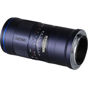 Laowa 180mm f/4.5 1.5x Ultra Macro APO (Auto Focus) - Sony FE at PROCAM | procam.com