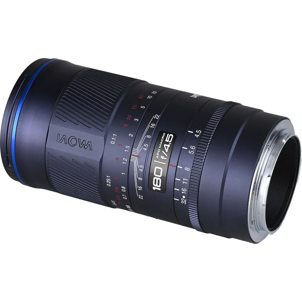 Laowa Venus Optics 180mm f/4.5 1.5x Ultra-Macro APO Lens (L-Mount) at PROCAM | procam.com