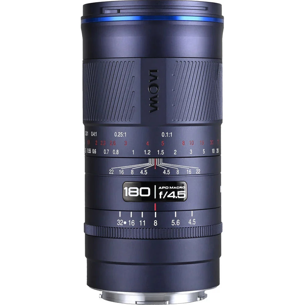 Laowa Venus Optics 180mm f/4.5 1.5x Ultra-Macro APO Lens (L-Mount) at PROCAM | procam.com