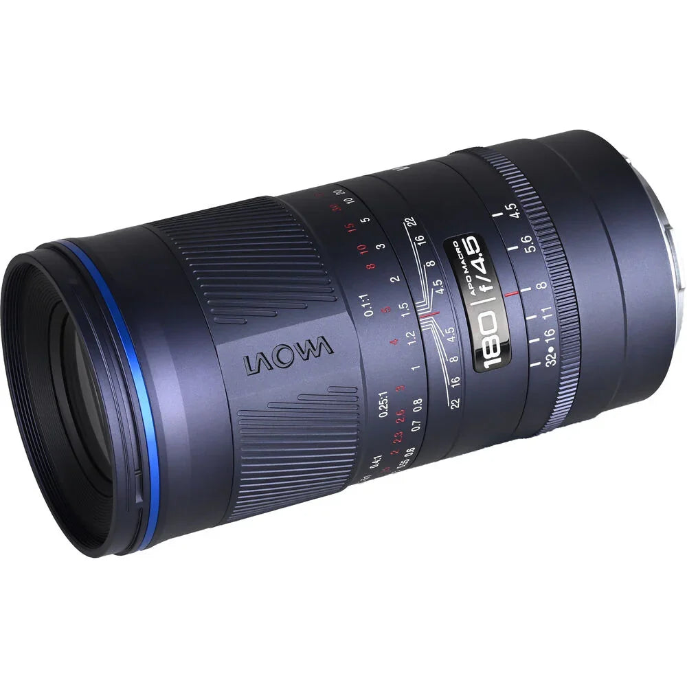 Laowa Venus Optics 180mm f/4.5 1.5x Ultra-Macro APO Lens (L-Mount) at PROCAM | procam.com