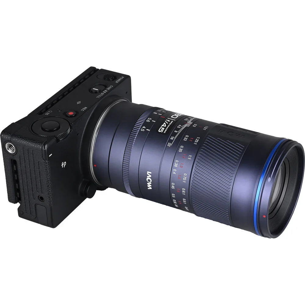 Laowa Venus Optics 180mm f/4.5 1.5x Ultra-Macro APO Lens (L-Mount) at PROCAM | procam.com