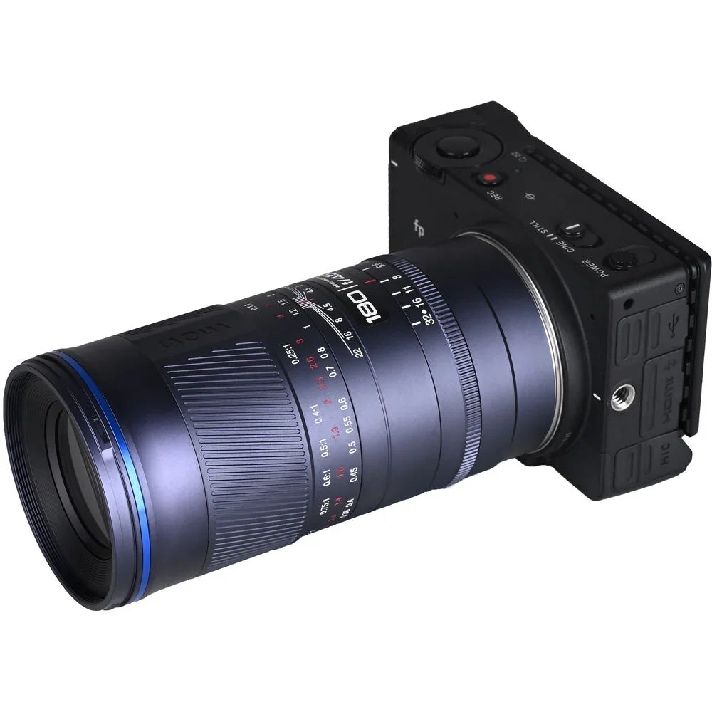 Laowa Venus Optics 180mm f/4.5 1.5x Ultra-Macro APO Lens (L-Mount