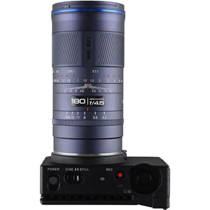 Laowa Venus Optics 180mm f/4.5 1.5x Ultra-Macro APO Lens (L-Mount) at PROCAM | procam.com