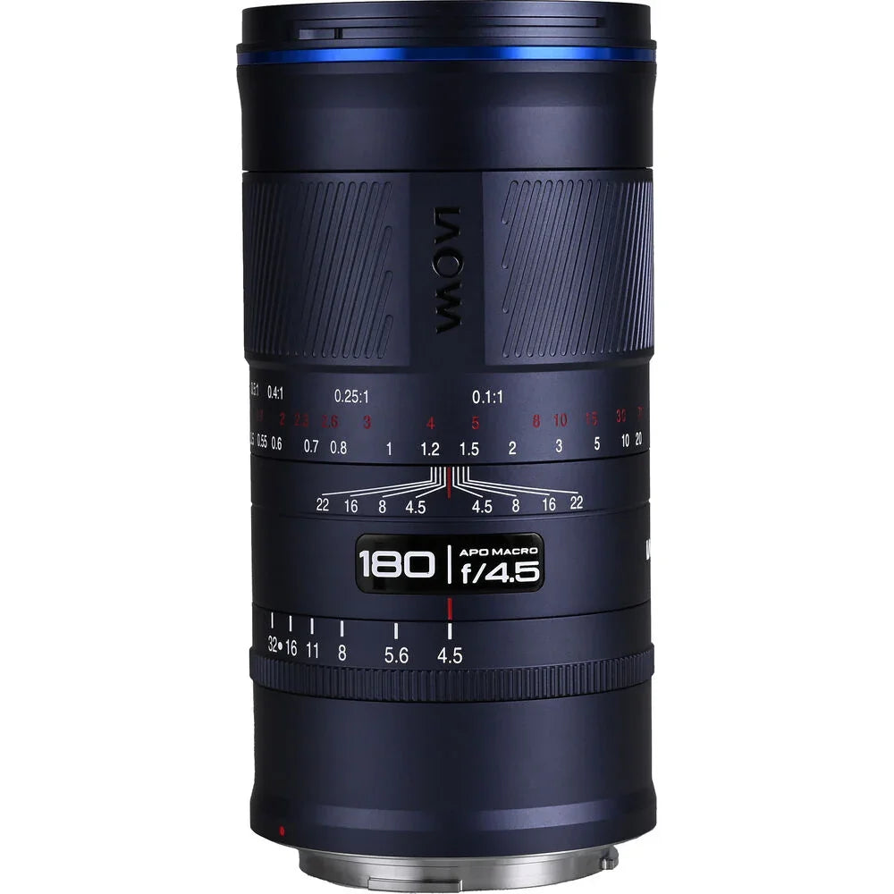 Laowa Venus Optics 180mm f/4.5 1.5x Ultra-Macro APO Lens (Canon RF) at PROCAM | procam.com