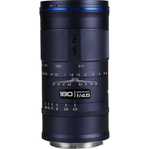 Laowa Venus Optics 180mm f/4.5 1.5x Ultra-Macro APO Lens (Canon RF) at PROCAM | procam.com