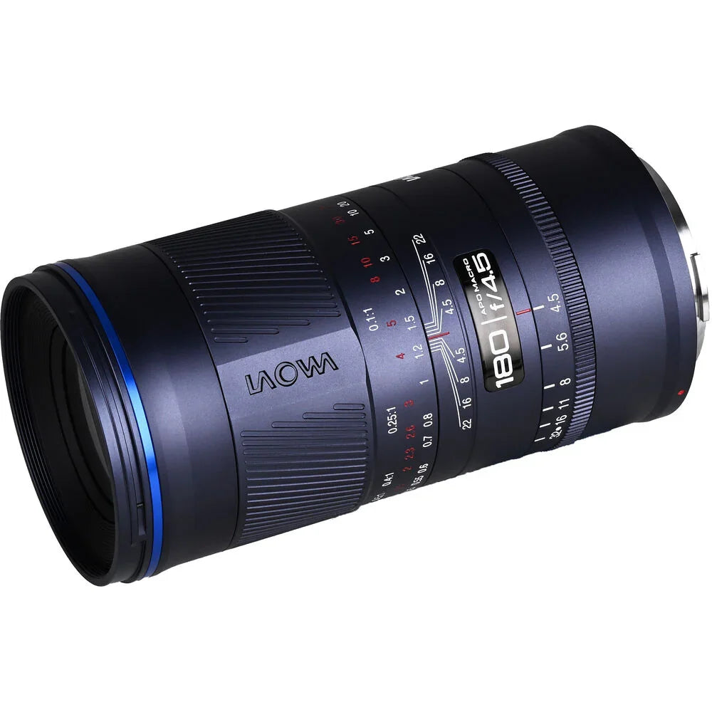 Laowa Venus Optics 180mm f/4.5 1.5x Ultra-Macro APO Lens (Canon RF) at PROCAM | procam.com