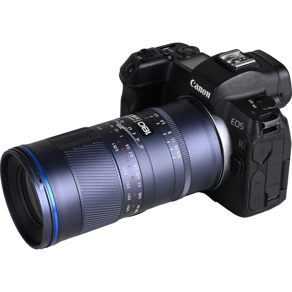 Laowa Venus Optics 180mm f/4.5 1.5x Ultra-Macro APO Lens (Canon RF) at PROCAM | procam.com