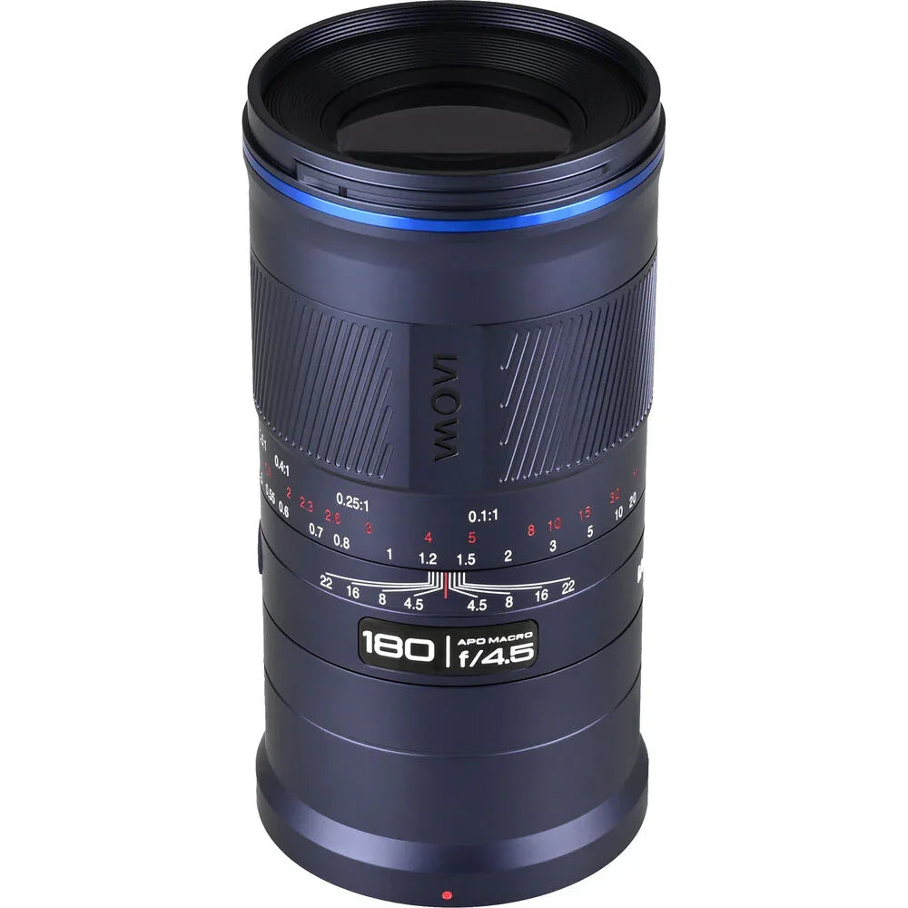 Laowa 180mm f/4.5 1.5x Ultra Macro APO (Auto Focus) - Nikon Z at PROCAM | procam.com