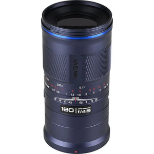 Laowa 180mm f/4.5 1.5x Ultra Macro APO (Auto Focus) - Nikon Z at PROCAM | procam.com