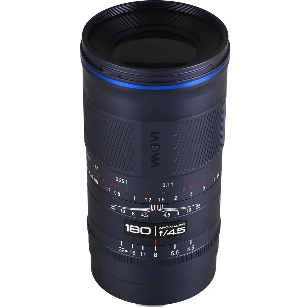 Laowa Venus Optics 180mm f/4.5 1.5x Ultra-Macro APO Lens (L-Mount) at PROCAM | procam.com