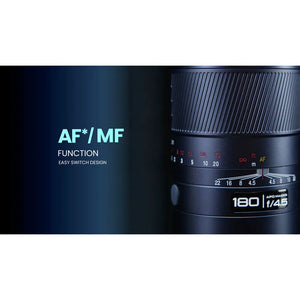 Laowa Venus Optics 180mm f/4.5 1.5x Ultra-Macro APO Lens (Canon RF) at PROCAM | procam.com