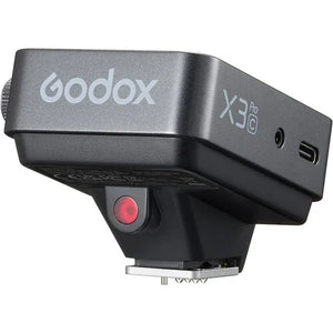 Godox X3Pro C Touchscreen TTL Wireless Flash Trigger for Canon at PROCAM | procam.com