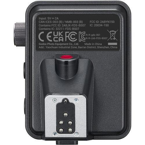 Godox X3Pro C Touchscreen TTL Wireless Flash Trigger for Canon at PROCAM | procam.com
