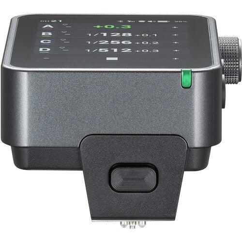 Godox X3Pro S Touchscreen TTL Wireless Flash Trigger for Sony at PROCAM | procam.com