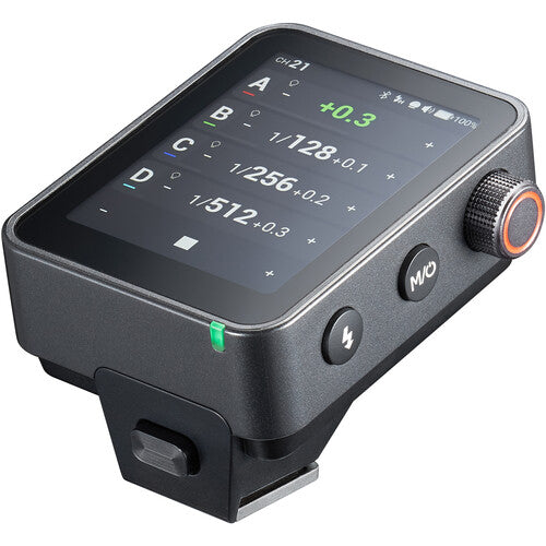 Godox X3Pro N Touchscreen TTL Wireless Flash Trigger for Nikon