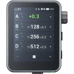 Godox X3Pro O Touchscreen TTL Wireless Flash Trigger for Olympus & Panasonic at PROCAM | procam.com
