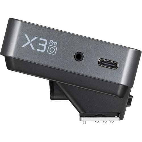 Godox X3Pro O Touchscreen TTL Wireless Flash Trigger for Olympus & Panasonic at PROCAM | procam.com