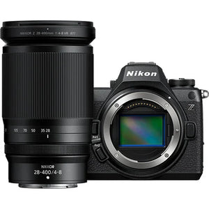 Nikon Z6 III Mirrorless Camera with Z 28-400mm f/4-8 VR Lens at PROCAM | procam.com