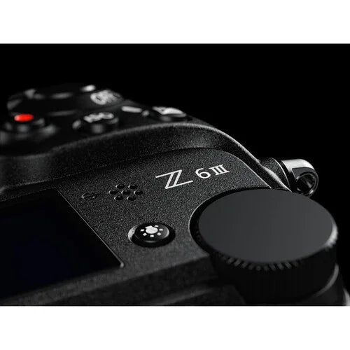 Nikon Z6 III Mirrorless Camera with Z 28-400mm f/4-8 VR Lens at PROCAM | procam.com
