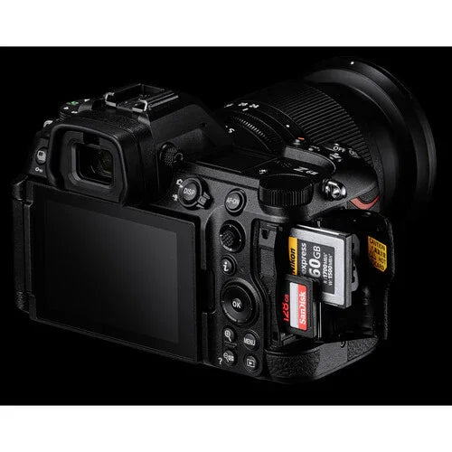 Nikon Z6 III Mirrorless Camera with Z 50mm f/1.4 Lens at PROCAM | procam.com