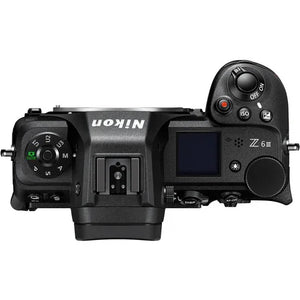 Nikon Z8 Mirrorless Camera with Z 180-600mm f/5.6-6.3 VR Lens at PROCAM | procam.com