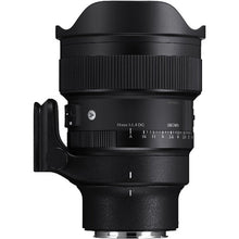 Sigma 14mm f/1.4 DG Art Lens for Sony E