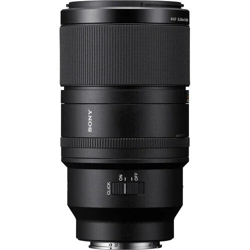 Sony FE 100mm f/2.8 MACRO GM OSS Lens at PROCAM | procam.com