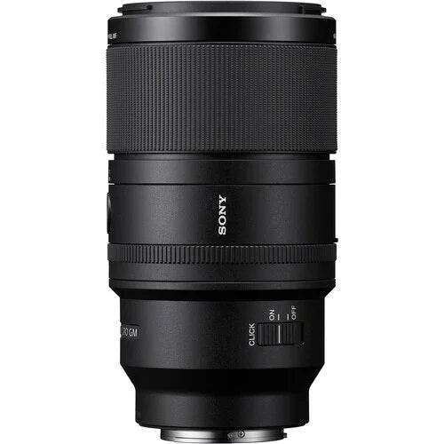 Sony FE 100mm f/2.8 MACRO GM OSS Lens at PROCAM | procam.com