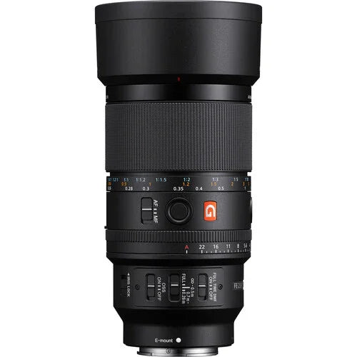 Sony FE 100mm f/2.8 MACRO GM OSS Lens at PROCAM | procam.com