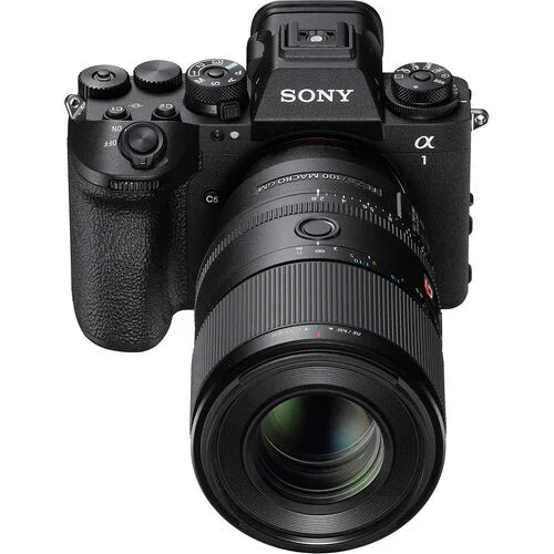 Sony FE 100mm f/2.8 MACRO GM OSS Lens at PROCAM | procam.com