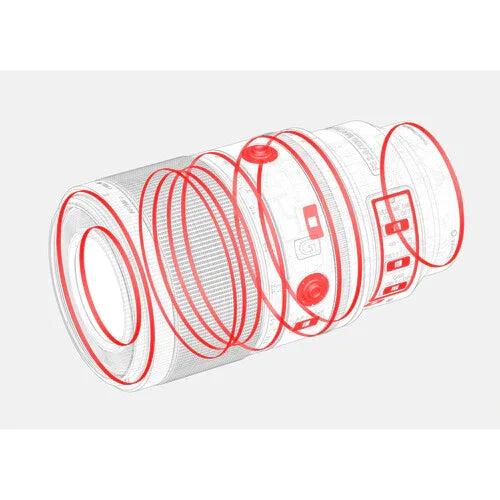 Sony FE 100mm f/2.8 MACRO GM OSS Lens at PROCAM | procam.com