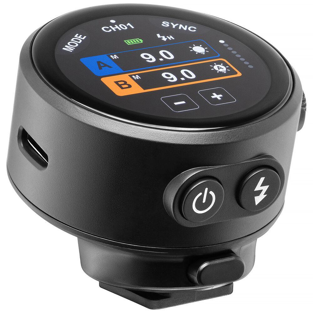 Westcott FJ-T1 M Universal Touchscreen Wireless Trigger at PROCAM | procam.com