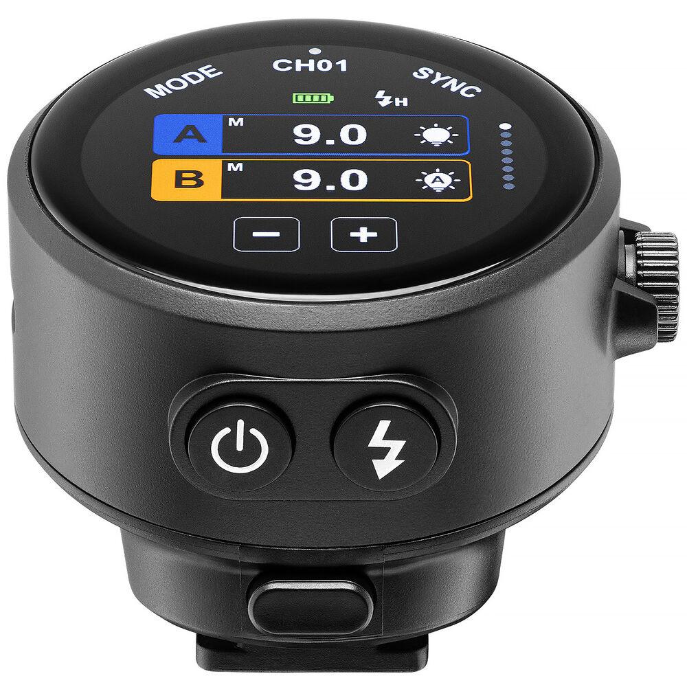 Westcott FJ-T1 M Universal Touchscreen Wireless Trigger at PROCAM | procam.com
