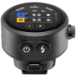 Westcott FJ-T1 M Universal Touchscreen Wireless Trigger at PROCAM | procam.com