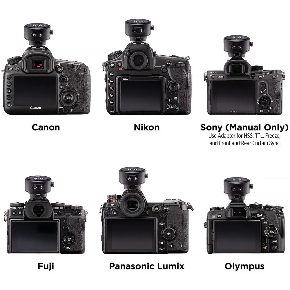 Westcott FJ-T1 M Universal Touchscreen Wireless Trigger at PROCAM | procam.com