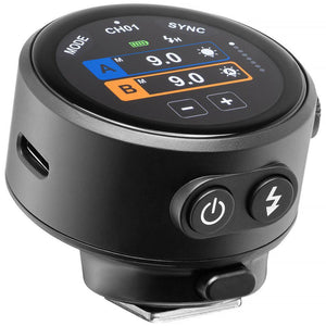 Westcott FJ-T1 S Touchscreen Wireless Trigger for Sony Cameras at PROCAM | procam.com