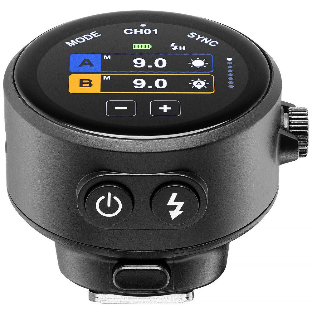 Westcott FJ-T1 S Touchscreen Wireless Trigger for Sony Cameras at PROCAM | procam.com